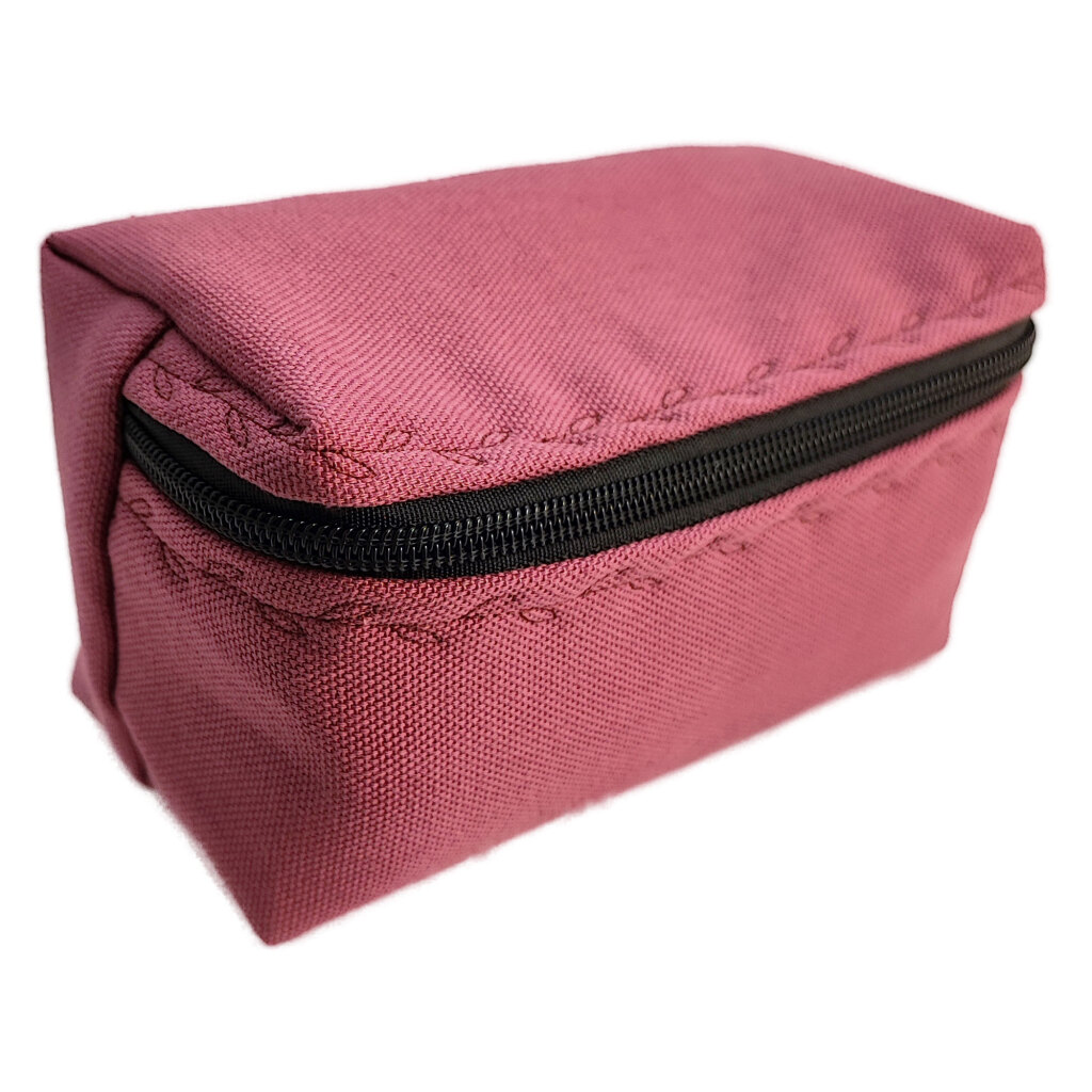 Handgemachte Pouch Organizer Allround-Tasche Maite