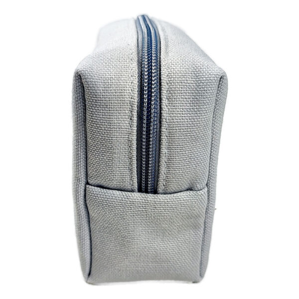Hochwertige kleine bestickte Accessory Pouch Stoff-Tasche Mai – Bild 5
