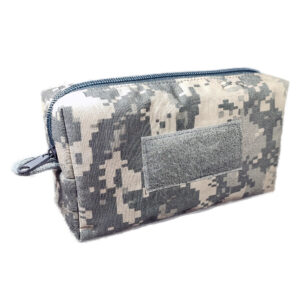 Militär Upcycling Pouch Organizer-Tasche Jimbo
