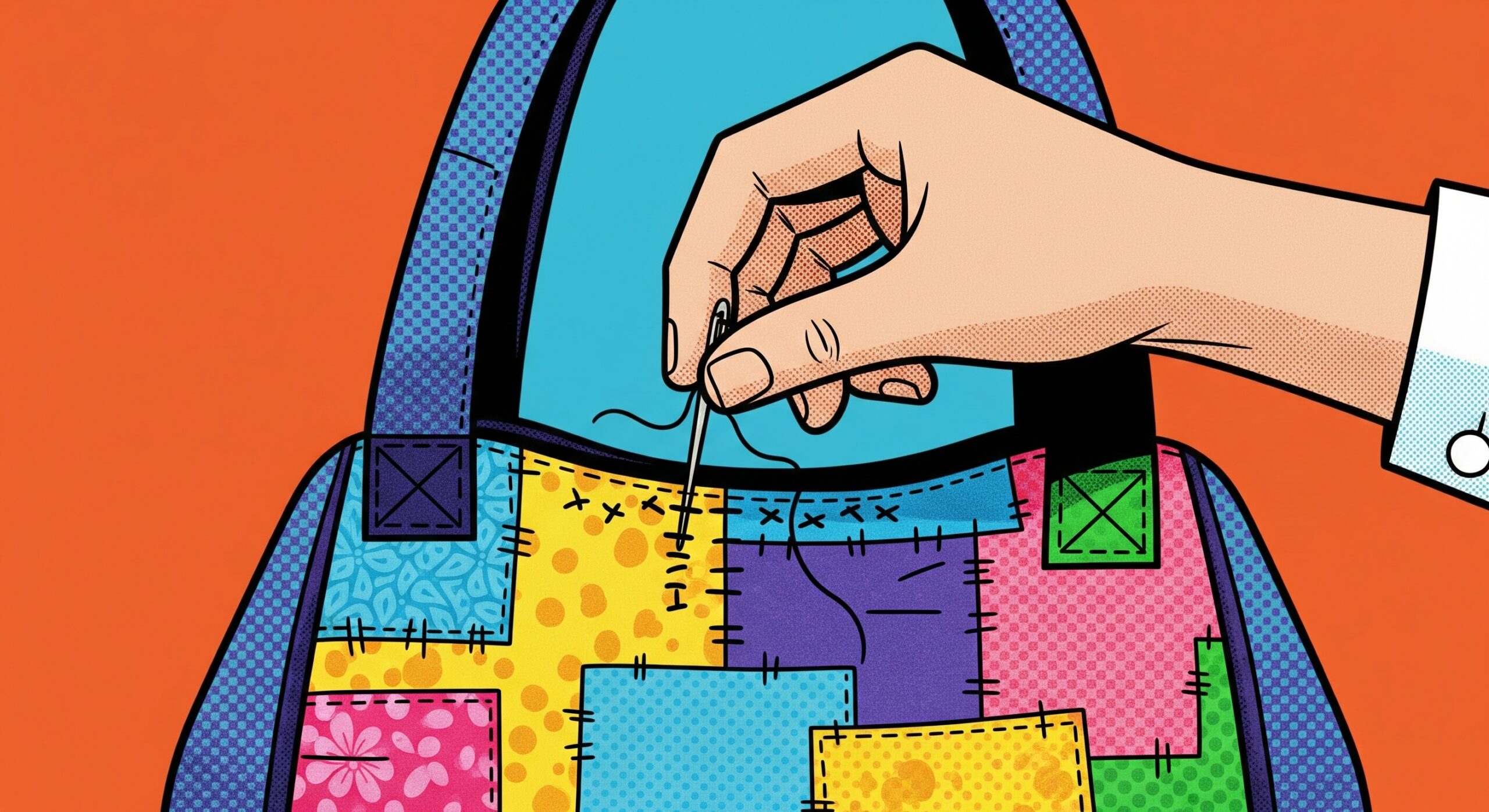 Handgemachte Stoff-Taschen mehr als nur Accessoire