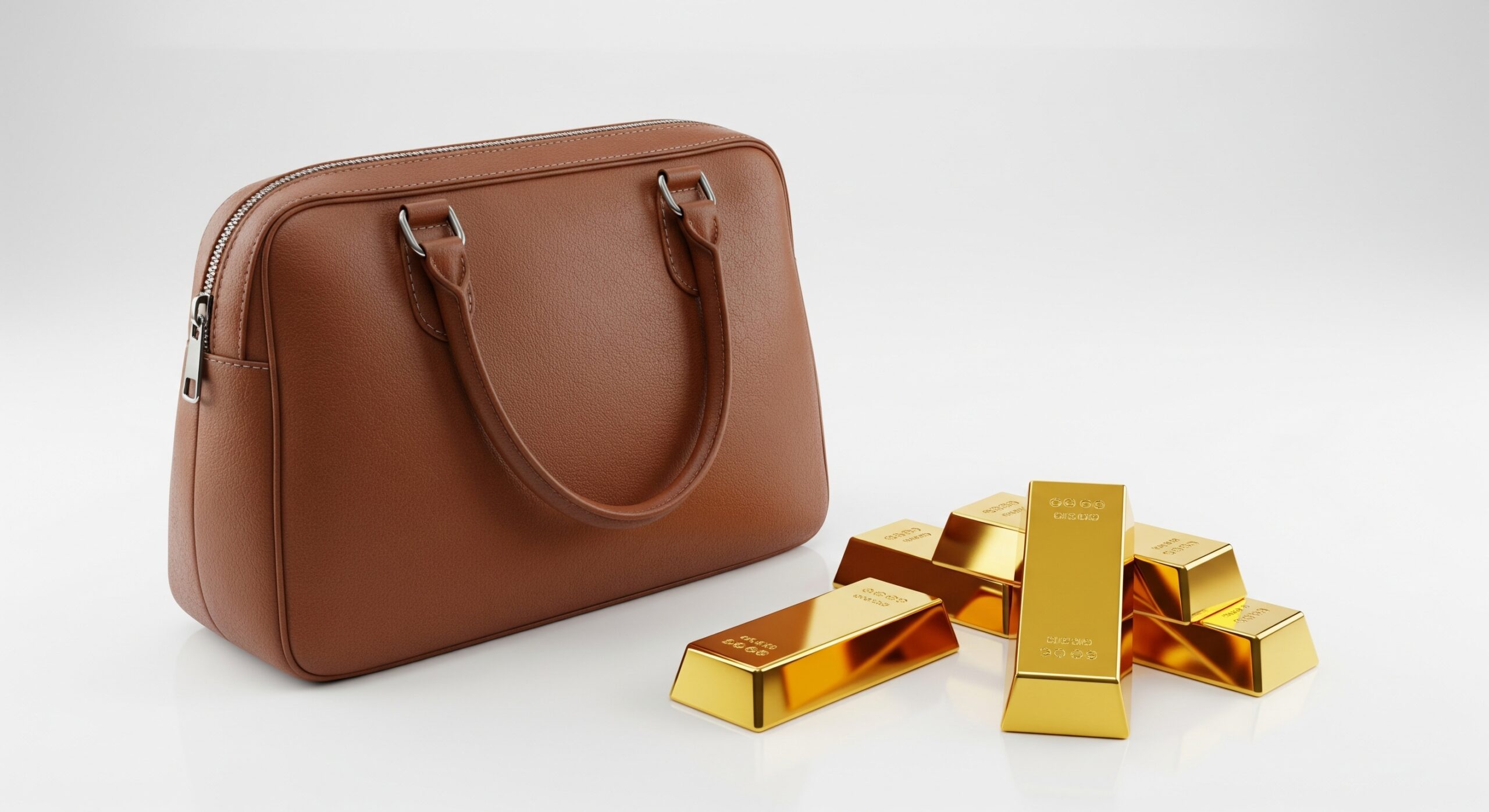 Die vielleicht teuersten Damen-Handtaschen der Welt