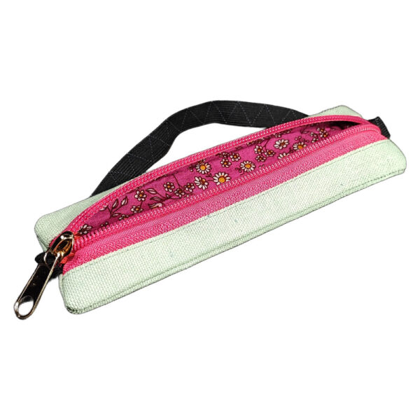 Stifte Etui Federmäppchen Tasche mit Gummiband Mariella – Bild 4