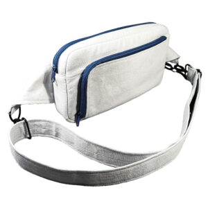 Grosse Wechsel-Gurt doppelfach Bauchtasche Marie