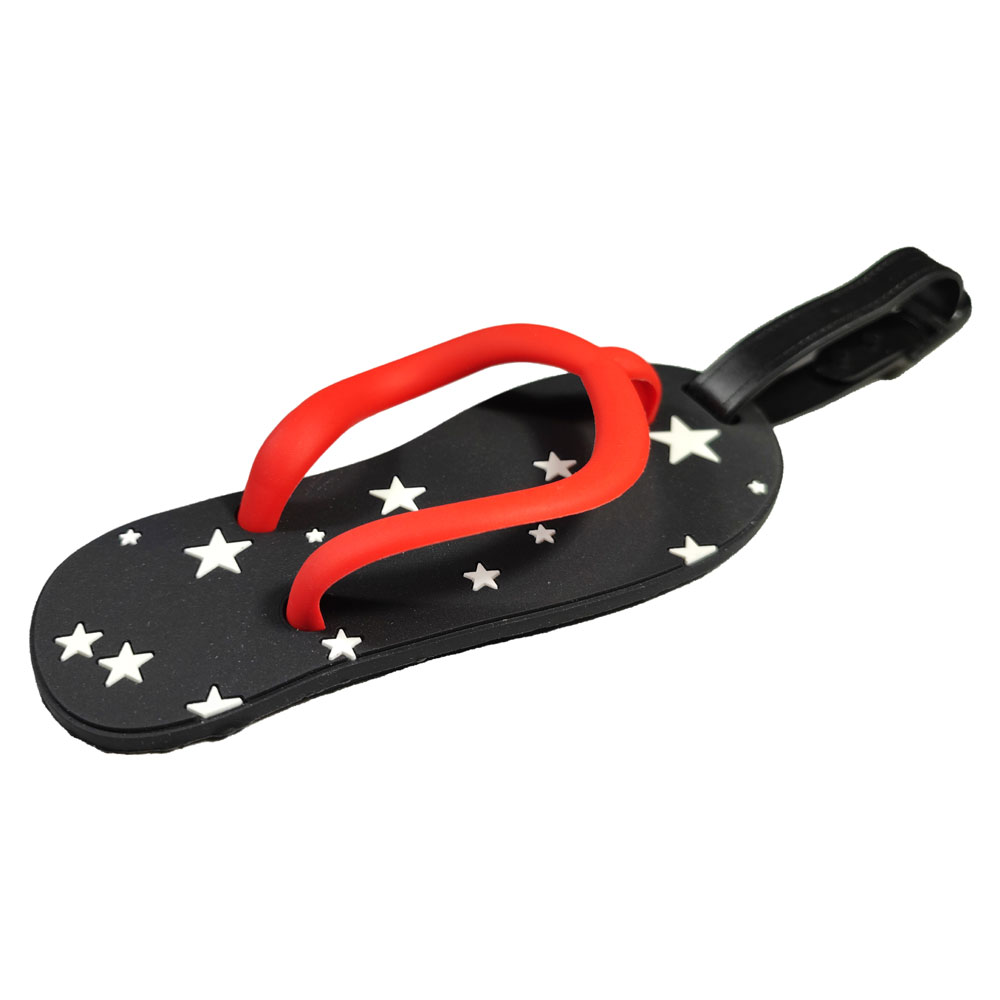 Flip Flop Kofferanhänger Larissa